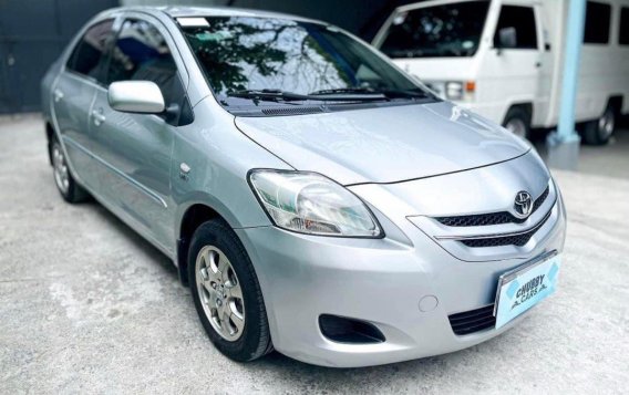 Sell Silver 2009 Toyota Vios in Quezon City-1