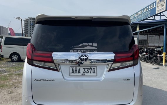 2015 Toyota Alphard in Parañaque, Metro Manila-10