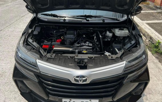 2019 Toyota Avanza  1.3 E M/T in Quezon City, Metro Manila-4