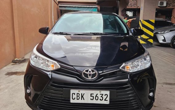 2022 Toyota Vios in Quezon City, Metro Manila-8