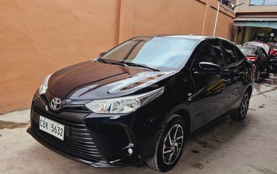 2022 Toyota Vios in Quezon City, Metro Manila-7