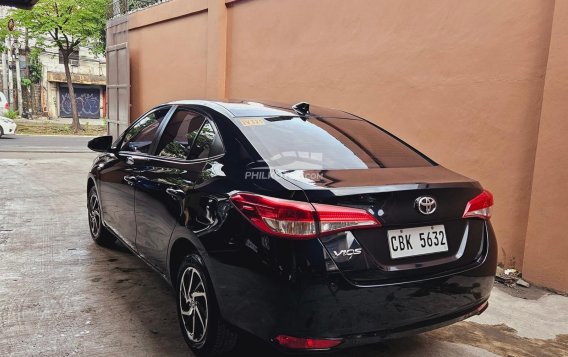 2022 Toyota Vios in Quezon City, Metro Manila-5