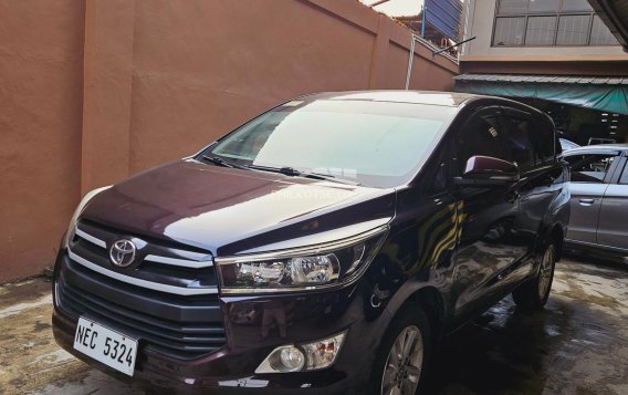 2019 Toyota Innova in Quezon City, Metro Manila-7