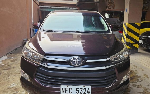 2019 Toyota Innova in Quezon City, Metro Manila-8