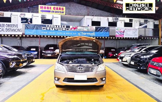 2012 Toyota Innova  2.8 G Diesel AT in Quezon City, Metro Manila-16