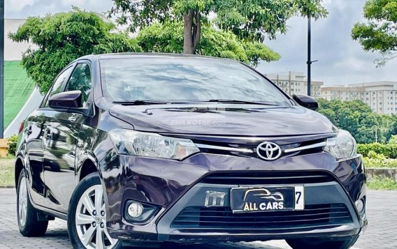 2017 Toyota Vios in Makati, Metro Manila-6