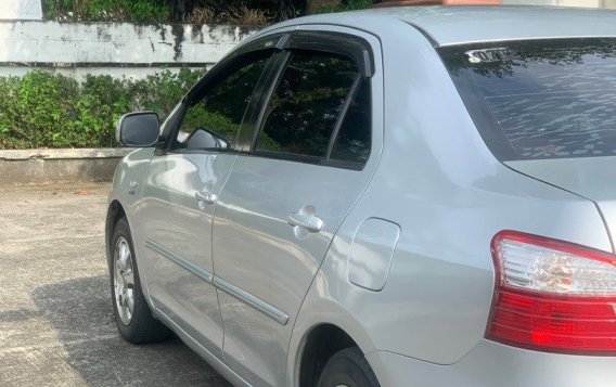 White Toyota Vios 2012 for sale in Quezon City-2