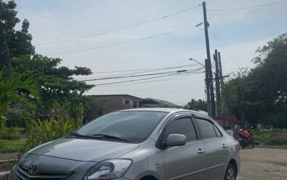 White Toyota Vios 2012 for sale in Quezon City-7