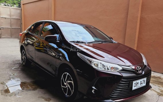 2021 Toyota Vios in Quezon City, Metro Manila