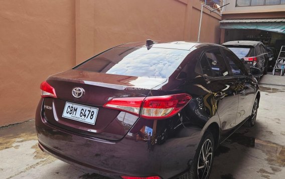 2021 Toyota Vios in Quezon City, Metro Manila-3