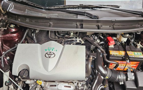 2021 Toyota Vios in Quezon City, Metro Manila-9