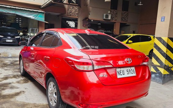 2020 Toyota Vios in Quezon City, Metro Manila-6
