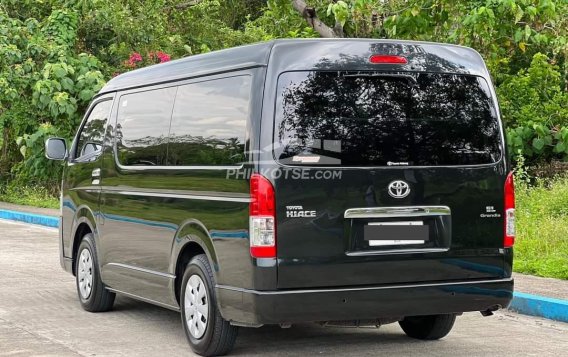 2015 Toyota Hiace  GL Grandia A/T in Manila, Metro Manila-3