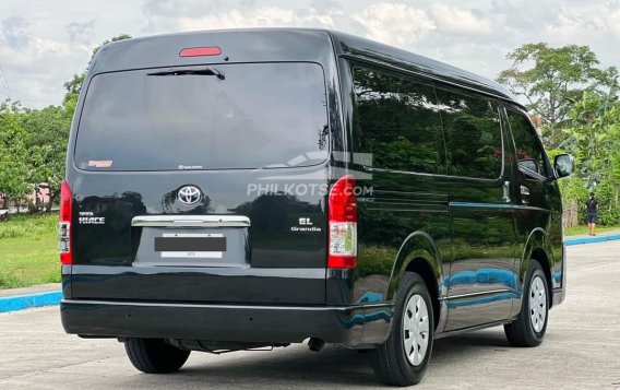 2015 Toyota Hiace  GL Grandia A/T in Manila, Metro Manila-4