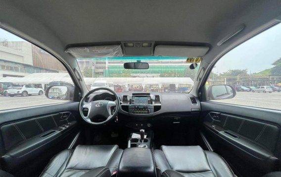 2015 Toyota Fortuner in Makati, Metro Manila-5