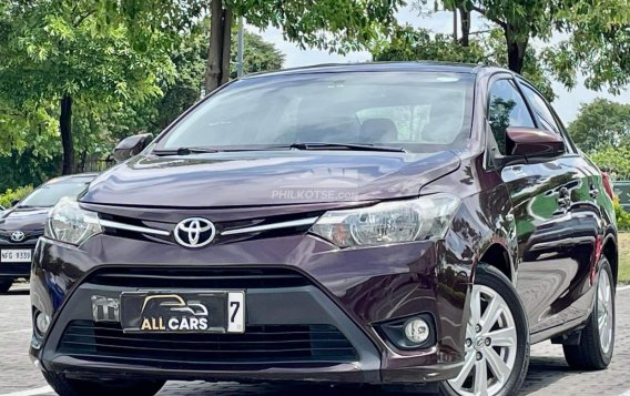 2017 Toyota Vios in Makati, Metro Manila-16