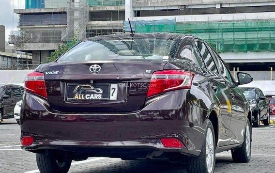 2017 Toyota Vios in Makati, Metro Manila-3