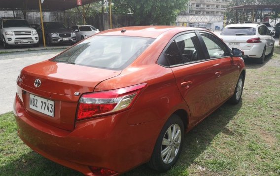 White Toyota Vios 2017 for sale in Automatic-4