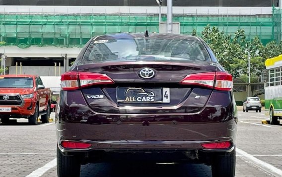 Sell White 2018 Toyota Vios in Makati-9