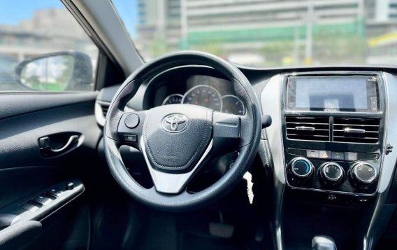 Sell White 2018 Toyota Vios in Makati-4