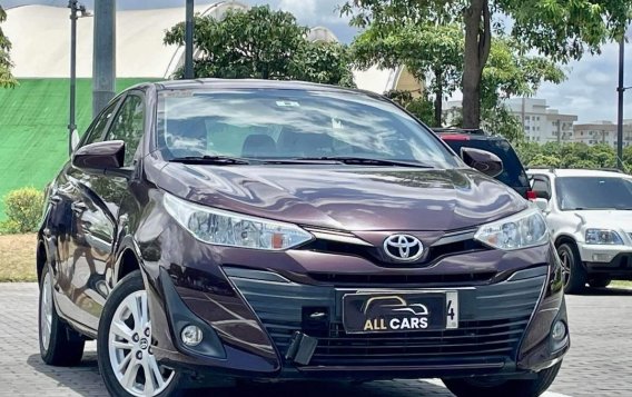 Sell White 2018 Toyota Vios in Makati