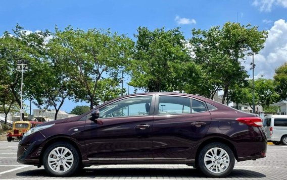 Sell White 2018 Toyota Vios in Makati-2