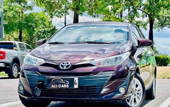 White Toyota Vios 2018 for sale in Automatic-2