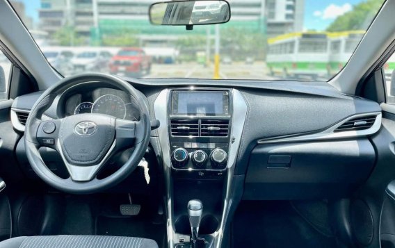 Sell White 2018 Toyota Vios in Makati-5