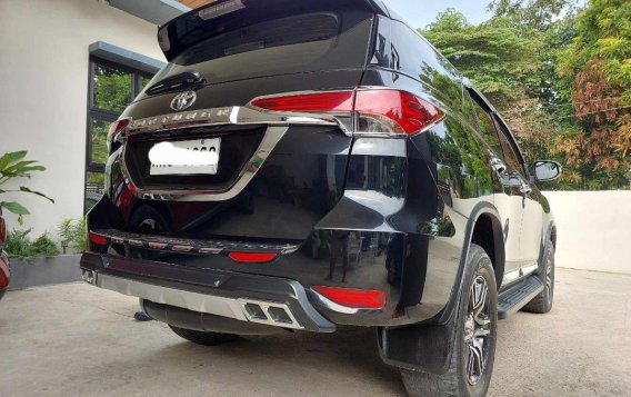 Sell White 2017 Toyota Fortuner in Pasig-7