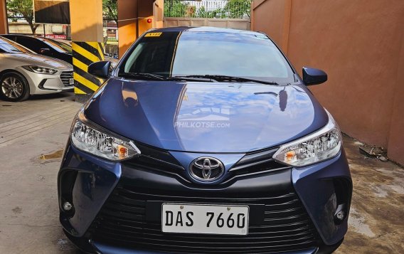 2023 Toyota Vios in Quezon City, Metro Manila-1