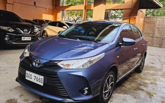 2023 Toyota Vios in Quezon City, Metro Manila-2