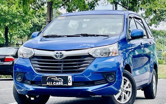 2017 Toyota Avanza  1.3 E AT in Makati, Metro Manila-2