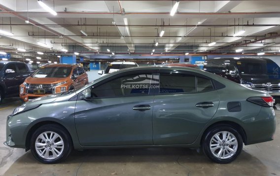 2021 Toyota Vios 1.3 XLE CVT in Quezon City, Metro Manila-5