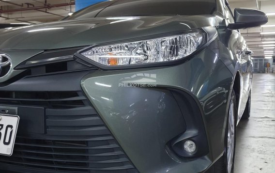 2021 Toyota Vios 1.3 XLE CVT in Quezon City, Metro Manila-3