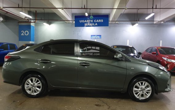 2021 Toyota Vios 1.3 XLE CVT in Quezon City, Metro Manila-6