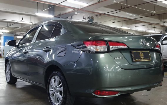 2021 Toyota Vios 1.3 XLE CVT in Quezon City, Metro Manila-7