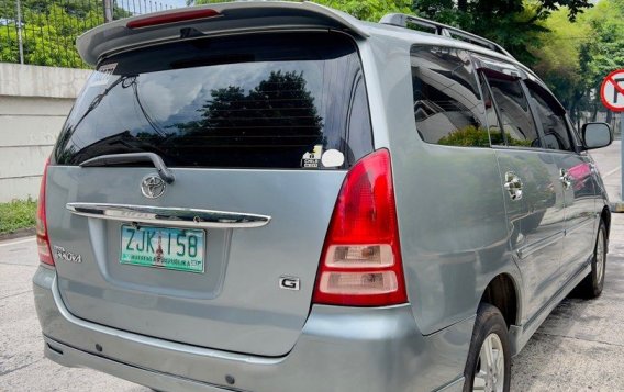 Selling Silver Toyota Innova 2007 in Pateros-4