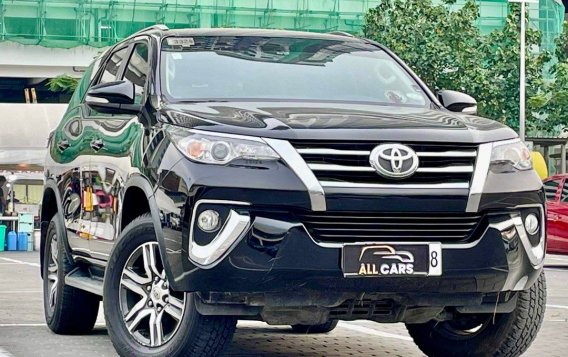 Sell White 2017 Toyota Fortuner in Makati-1