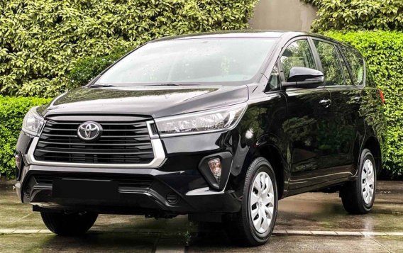 Sell White 2023 Toyota Innova in Quezon City