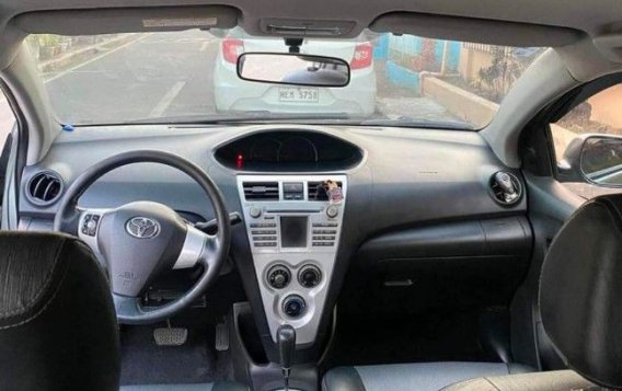 White Toyota Vios 2009 for sale in Automatic-4
