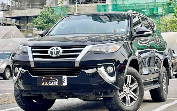 Sell White 2017 Toyota Fortuner in Makati-2