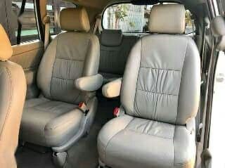 White Toyota Innova 2010 for sale in Automatic-5