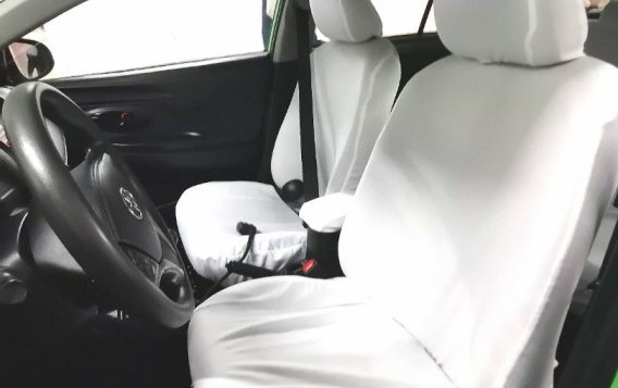 Sell White 2017 Toyota Vios in Antipolo-8
