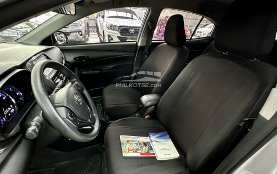 2022 Toyota Vios 1.3 XLE CVT in Parañaque, Metro Manila-1