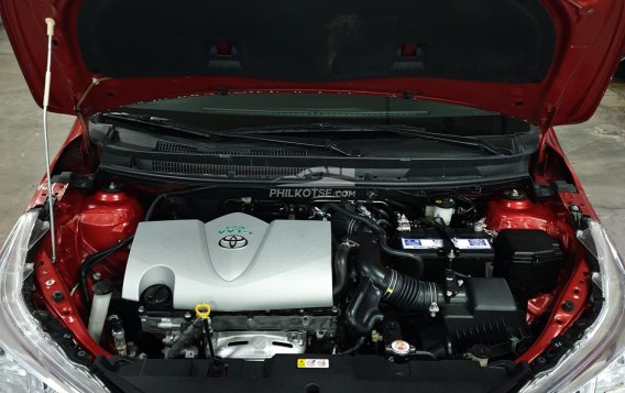 2021 Toyota Vios 1.3 XLE CVT in Quezon City, Metro Manila-4