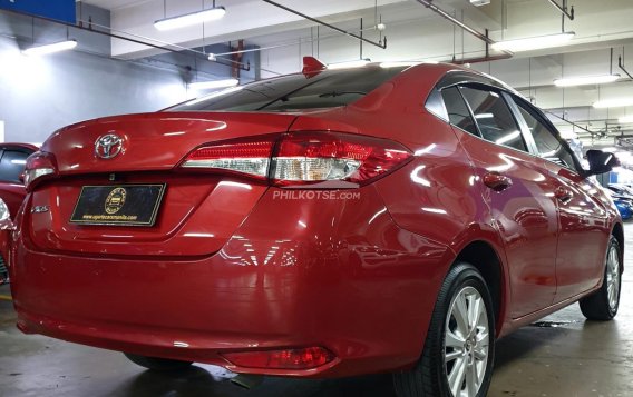 2021 Toyota Vios 1.3 XLE CVT in Quezon City, Metro Manila-6