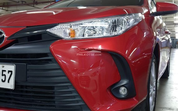 2021 Toyota Vios 1.3 XLE CVT in Quezon City, Metro Manila-3