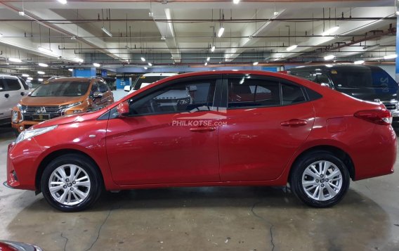 2021 Toyota Vios 1.3 XLE CVT in Quezon City, Metro Manila-5