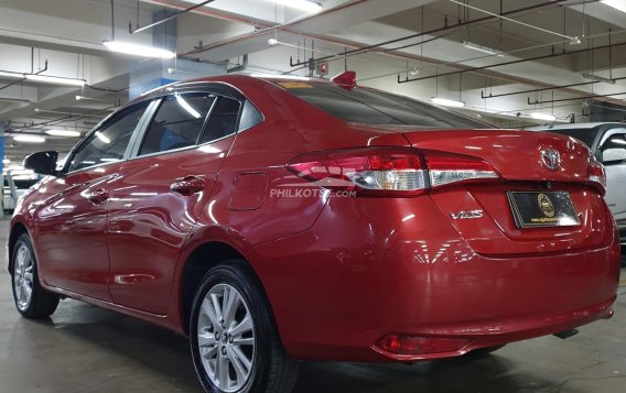 2021 Toyota Vios 1.3 XLE CVT in Quezon City, Metro Manila-8