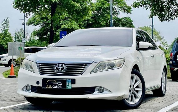 2013 Toyota Camry  2.5 V in Makati, Metro Manila-7